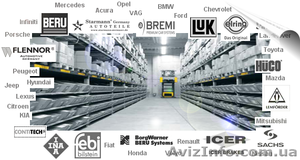 автозапчасти на иномарки.и снг #1477309