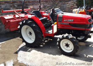 Mitsubishi MT 285 2005 года #1483733