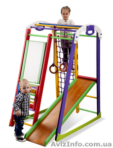 Детские спорткомплексы и уголки  «Кроха 2 Барби » #1137005