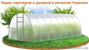 Формируем дилерскую сеть по продаже теплиц из поликарбоната. #1480894