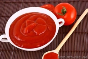 Томатная паста ДСТУ #1477092