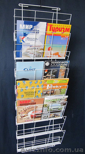 металеве обладнання для торгівлі #1483444