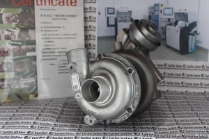 Турбина Мазда 6,  турбины для иномарок #1479335