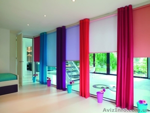 Ролета мини Блэкаут #1477065