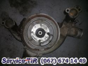  MAN TGA водяной насос б/у #1483837