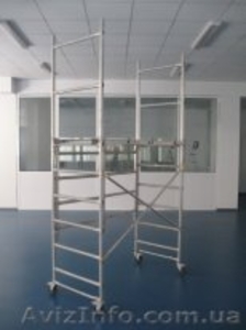 Вышка - тура Pack 1+2+4 Tubesca Speedy (Франция) б/у #1472928