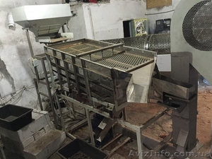 Продам линию о переработке грецкого ореха #1489848