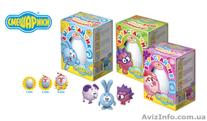 Растущее яйцо Сладкий инкубатор #1491703