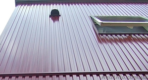 Профнастил для кровли! Не дорого! #1487939