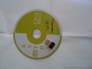 Mini USB Wifi адаптер и роутер #1493401