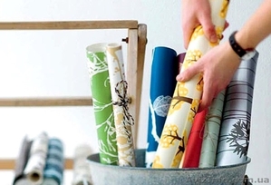 Поклеить обои,  Киев  #1484883