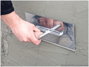 Штукатурные работы в Киеве цена #1487019