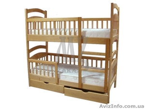 Двухъярусная  кровать