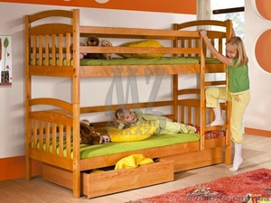Двухъярусная кровать Иринка #1485437
