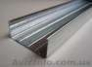 Профиль для монтажа гипсокартонных систем. #1490142