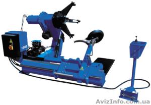 Грузовой шиномонтаж цена купить,  автосервисное шиномонтажное оборудование Tromme #1491455