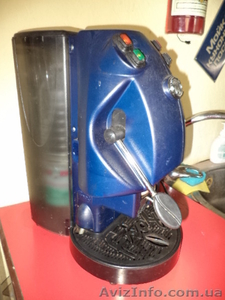  Кофеварка для дома Таблеточный кофе  б у в рабочем состоянии #1484109