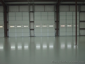 Наливные полы,  декоративные полимерные полы,  3д полы,  промышленные полы #1490636