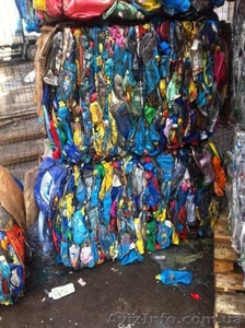 Стабильная поставка прессованных ПЭТ отходов #1484275