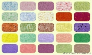 Жидкие обои для стен – более 800 цветов и текстур #1484482