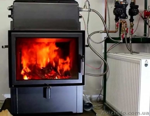 Украинский камин G&S - решение проблем отопления #1485381
