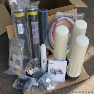 Система обратного осмоса Merlin PRF-RO (FRO720-GE new) #1487139