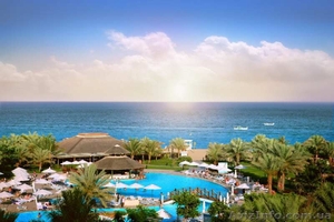 Запоминающийся отдых в ОАЭ от Интурист-Харьков #1488957