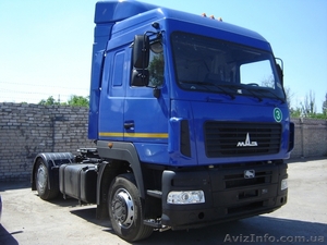 Новый МАЗ-5440А9-1320-030 Недорого #1491028