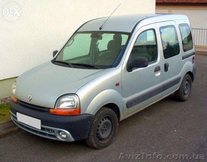 Renault Kangoo 1997-2013 #1485207