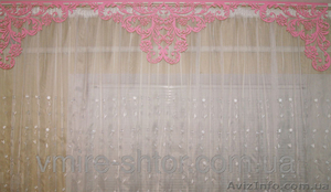 Шторы. Ламбрекены. Купить шторы недорого #1485829
