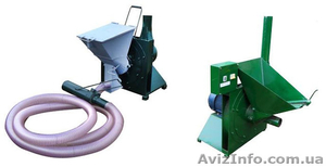 Универсальная пневмодробилка УПД-11, УПД-15, УПД-18, 5 #1490717