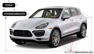 Как не остаться без зеркал. Или почему необходимо сделать маркировку стекол авто #1483930