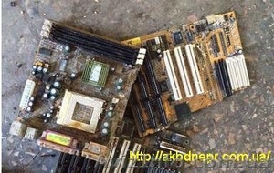 Закупаем лом импортных плат #1489963