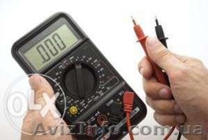 Услуги электрика в Киеве #1066666