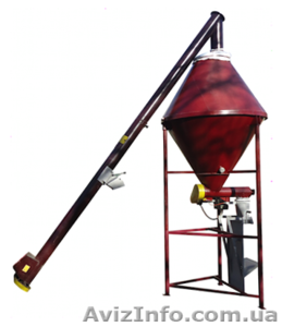 Фасовочный комплекс комбикорма в мешок #1490720