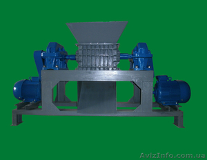 Шредер промышленный #1485434