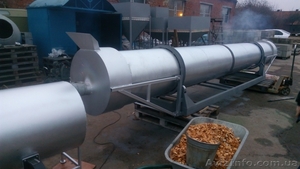 Сушка для опилок и древесной щепы. #1486210