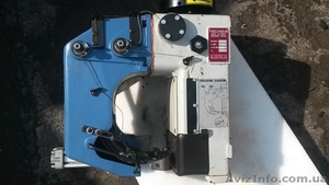 Швейная головка Fischbein Model 100 #1487120