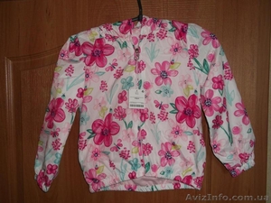 Ветровка для девочки #1488463