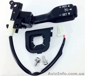 Круиз-контроль на Тойоту: COROLLA,  AVENSIS,  AURIS,  RAV4,  PRADO,  CAMRY,  YARIS #1489413