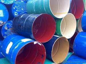 Куплю б/у металлические бочки без крышки,  с съёмной крышкой - до 80 грн/шт. #1491488