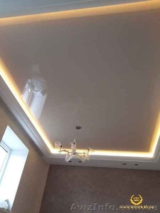 Натяжные потолки LeMark #1491073