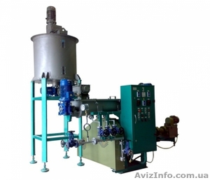 Экструзионное оборудование BRONTO                  #1489601