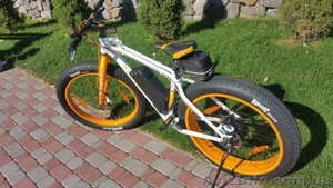 Горный электровелосипед Giant Momentum #1489107