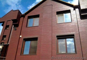 Фиброцементный сайдинг  Tvins Fibro #1493239