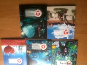 ТЕТРАДКА, КОТОРАЯ ПОДЫМЕТ НАСТРОЕНИЕ ВАШЕМУ ШКОЛЬНИКУ #1486696