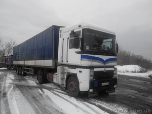 Продам Рено Магнум по зап частям. Разборка #1487637