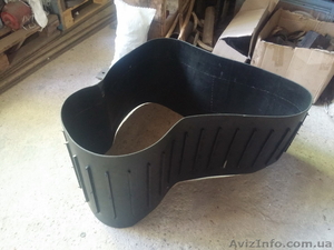 Транспортерная бесконечная лента для зернометателей #1486116