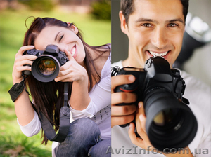 Курс портретной фотографии – «Лови момент» в УЦ «Твой Успех» Херсон #1487533