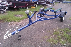 Сдам в аренду посуточно лафет для перевозки катеров, лодок #1488494